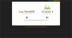 Desktop Screenshot of loustonehill.com