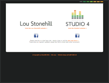 Tablet Screenshot of loustonehill.com